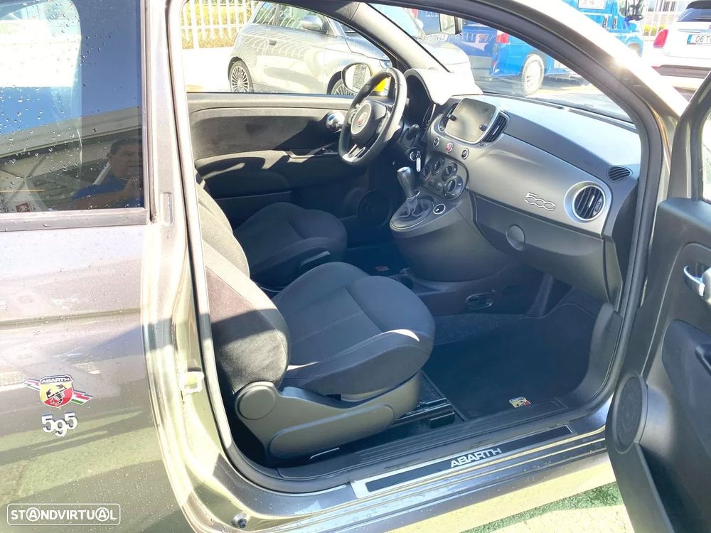 Abarth 595 1.4 T-Jet Pista - 16