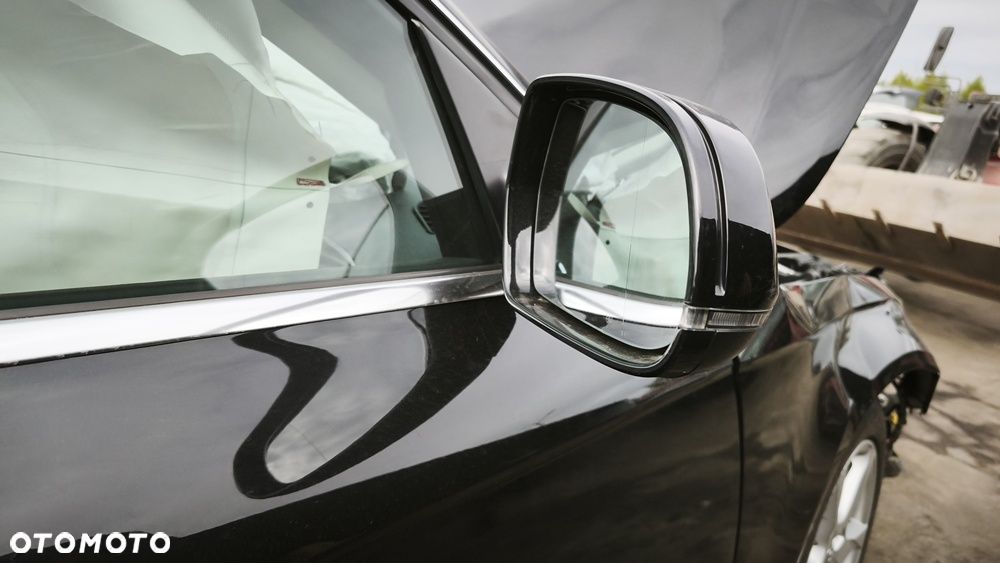 AUDI A4 B8 11r LUSTERKO ELEKTRYCZNE PRAWE EUROPA LZ9Y - 2