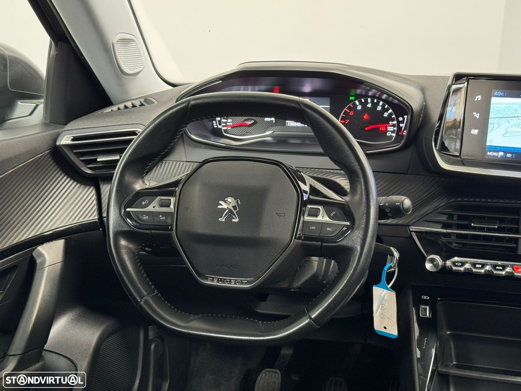 Peugeot 2008 1.5 BlueHDi Active - 25
