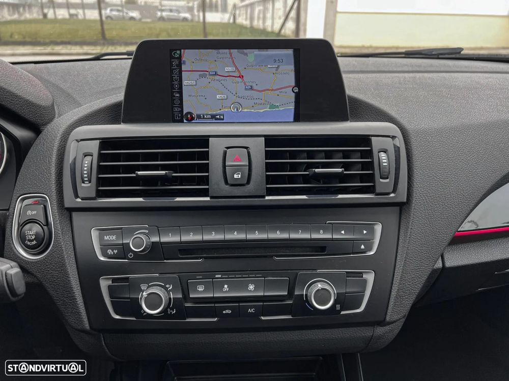 BMW 116 d EDynamics Line Sport - 9