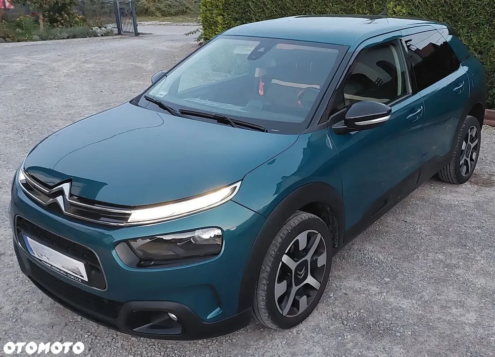 Citroën C4 - 1