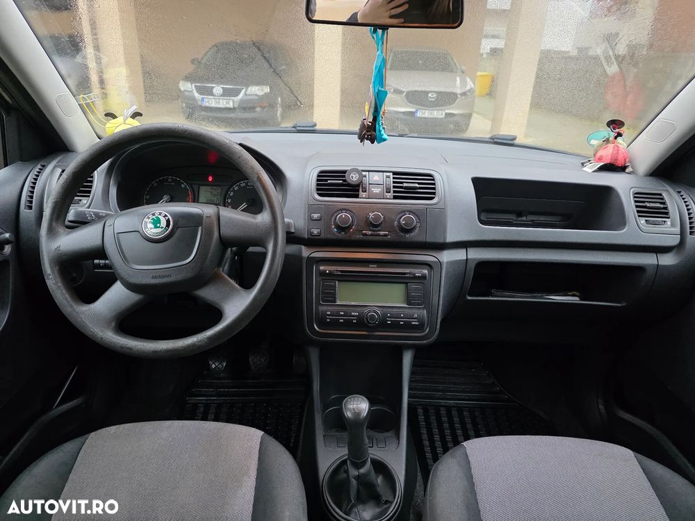 Skoda Fabia 1.4 TDI PD Classic - 9