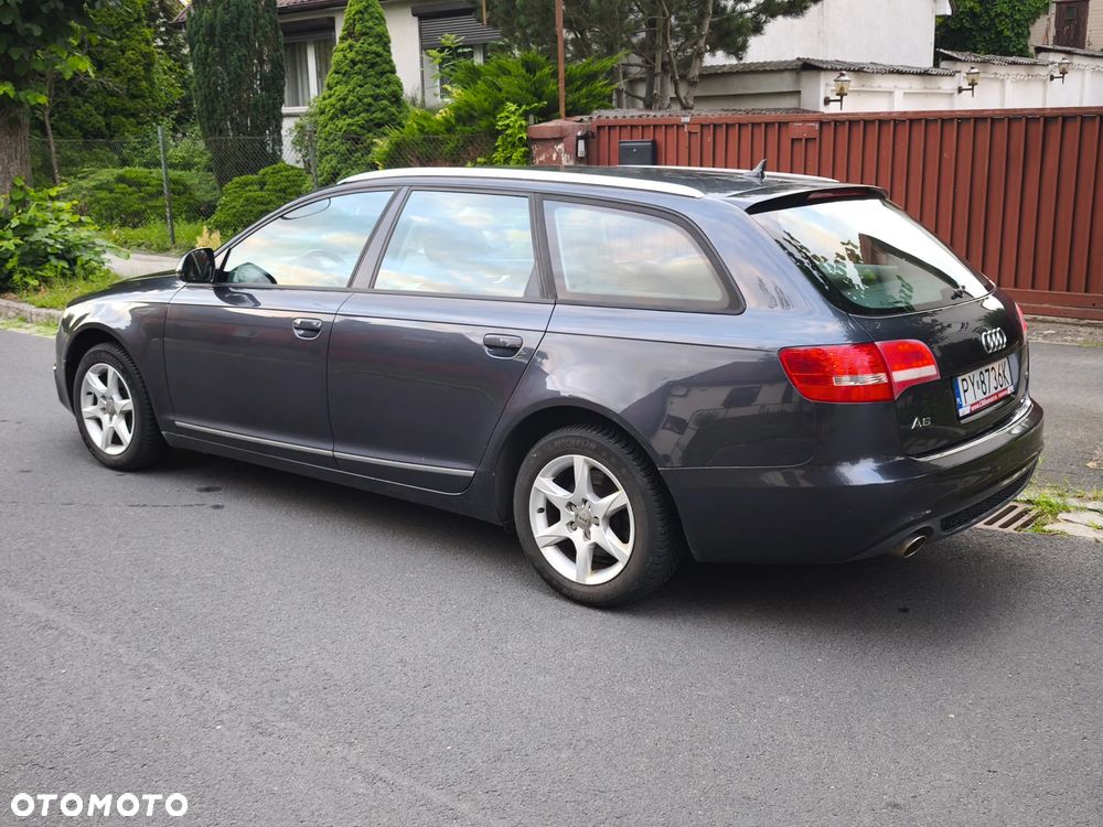 Audi A6 Avant - 12