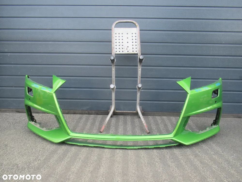 ZDERZAK PRZEDNI PRZÓD AUDI TT TTS 8S0 8S0807437H 2014-2018 - 1