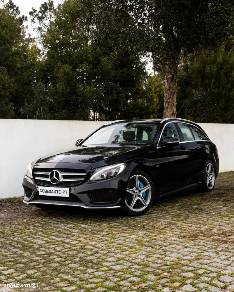 Mercedes-Benz C 350 - 1