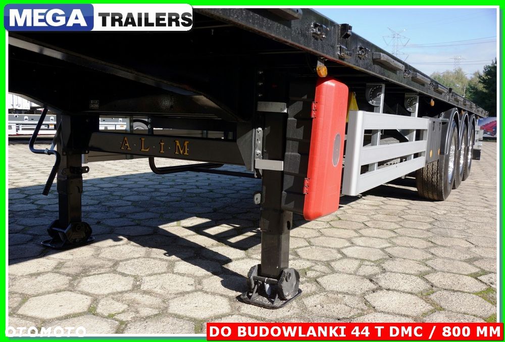 Inny BURTOWA, DMC 45,0 T, burta 800 mm, wzmocniona !!! - 24