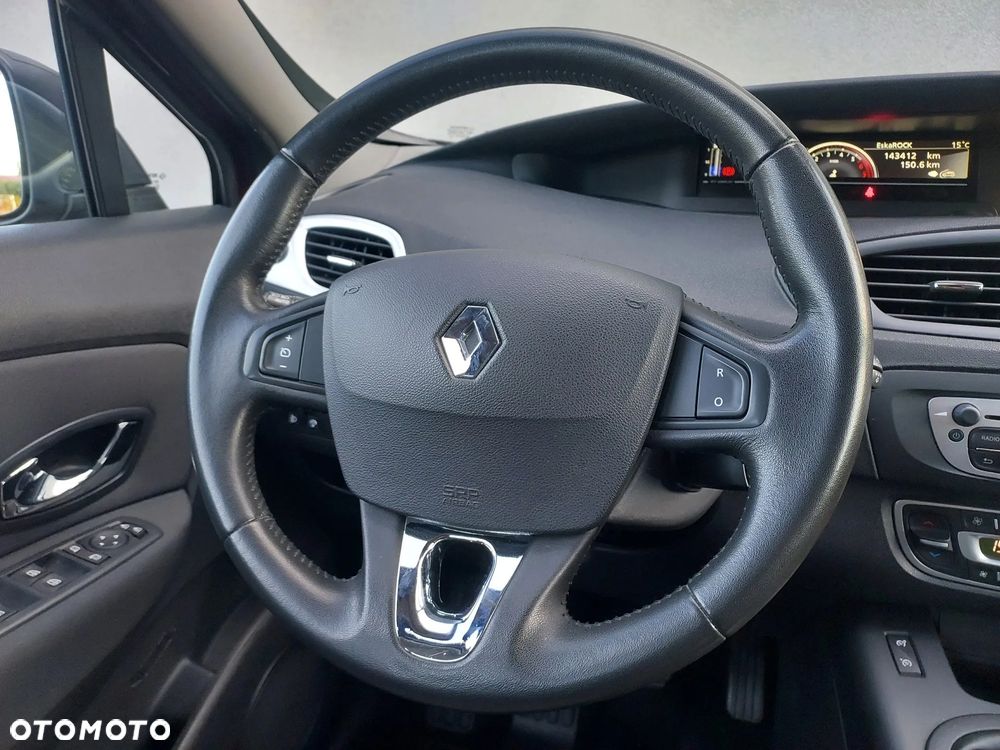 Renault Scenic ENERGY TCe 130 S&S Paris - 34