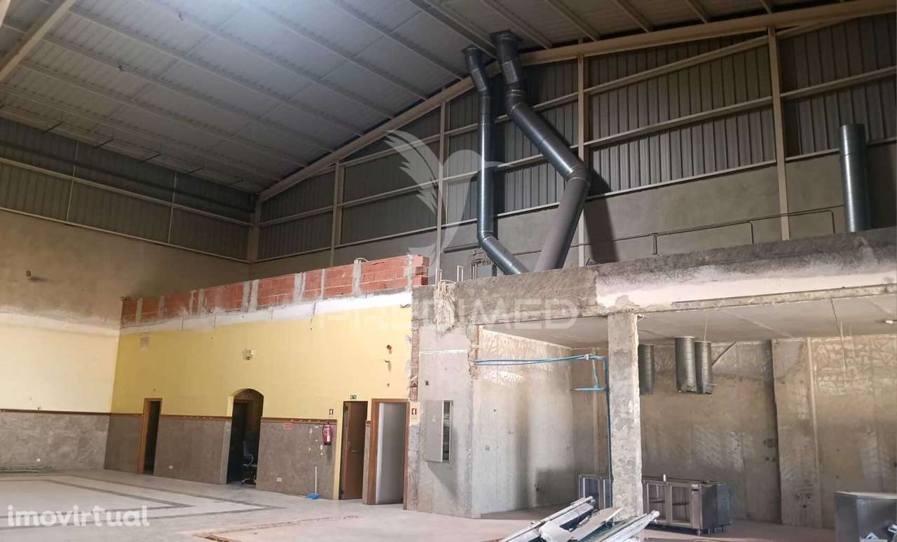 Venda Armazém 800m2 Aeroporto Lisboa MARL - Grande imagem: 3/9