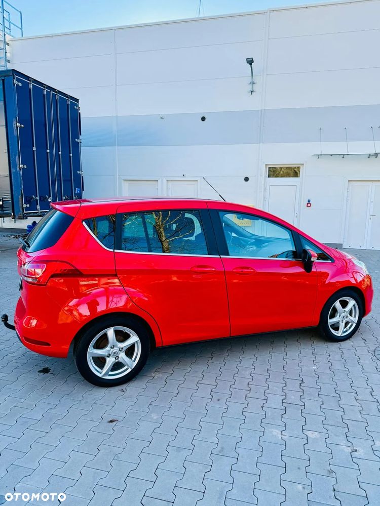 Ford B-MAX - 32