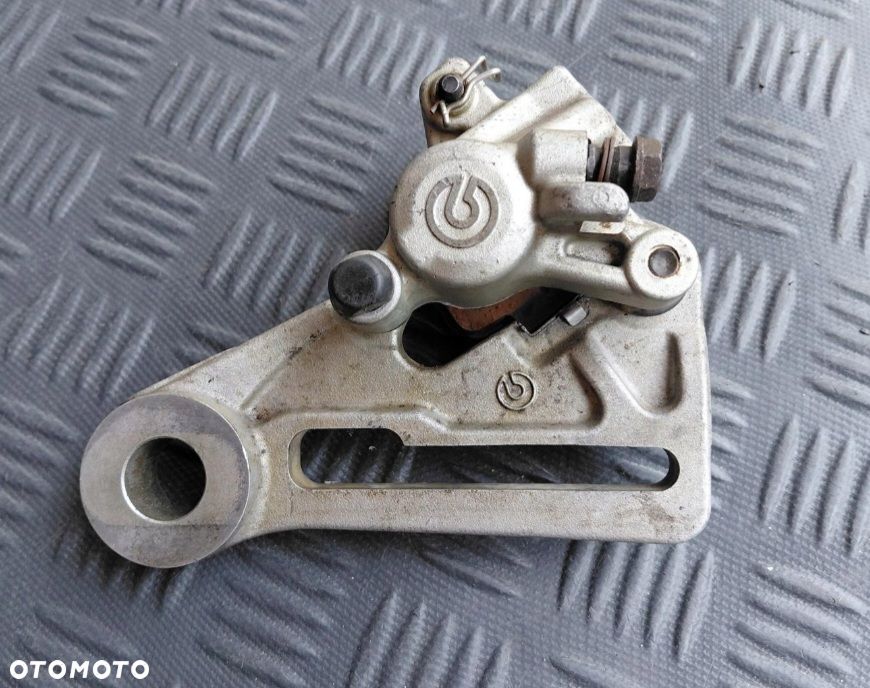 KTM EXC SX SXF ZACISK HAMULCOWY TYŁ JARZMO KLOCKI HAMULEC GAS GAS HUSQVARNA FE TE FC TC - 8