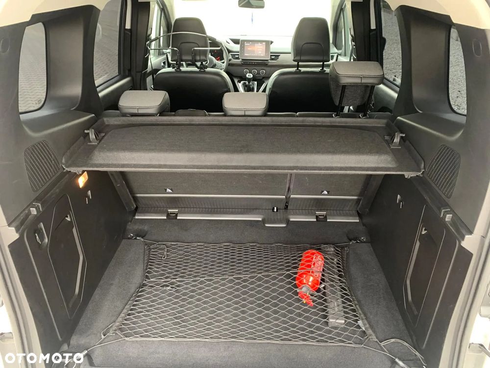 Renault Kangoo 1.3 TCe Equilibre - 11