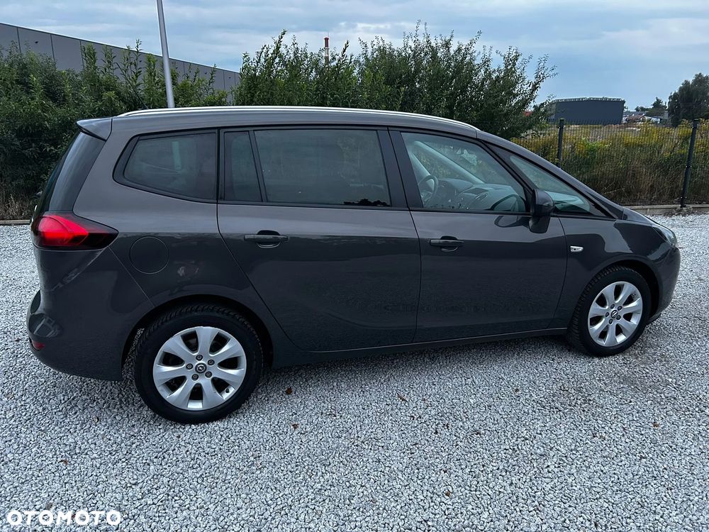 Opel Zafira 1.4 Turbo (ecoFLEX) Start/Stop Active - 14