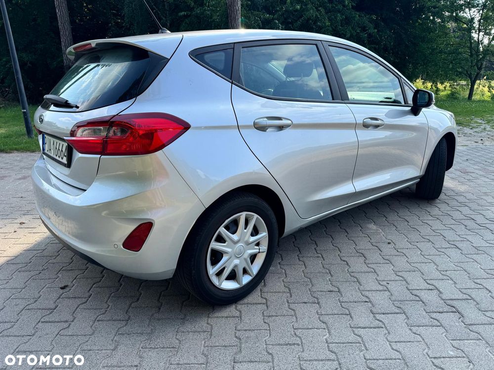 Ford Fiesta 1.1 Trend - 2