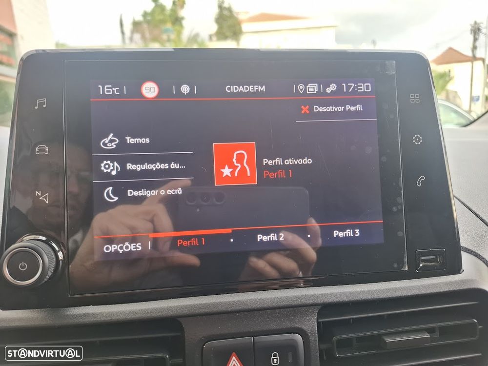 Citroën Berlingo Van XL 1.5 BlueHDi - 17