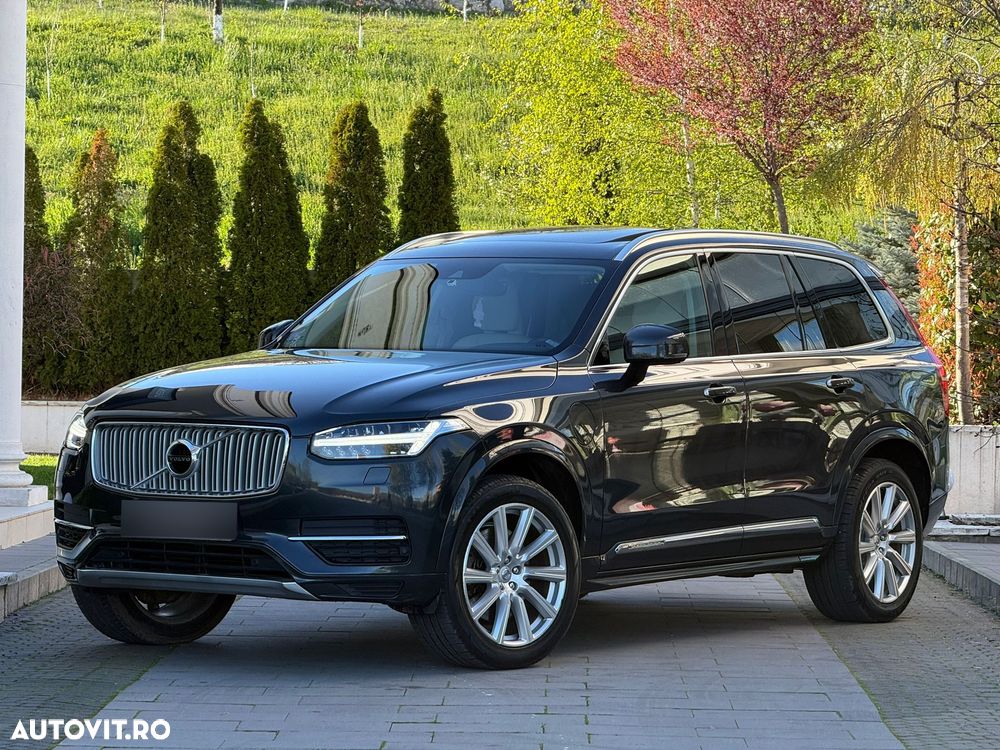 Volvo XC 90 T8 AWD Twin Engine Geartronic Inscription - 1