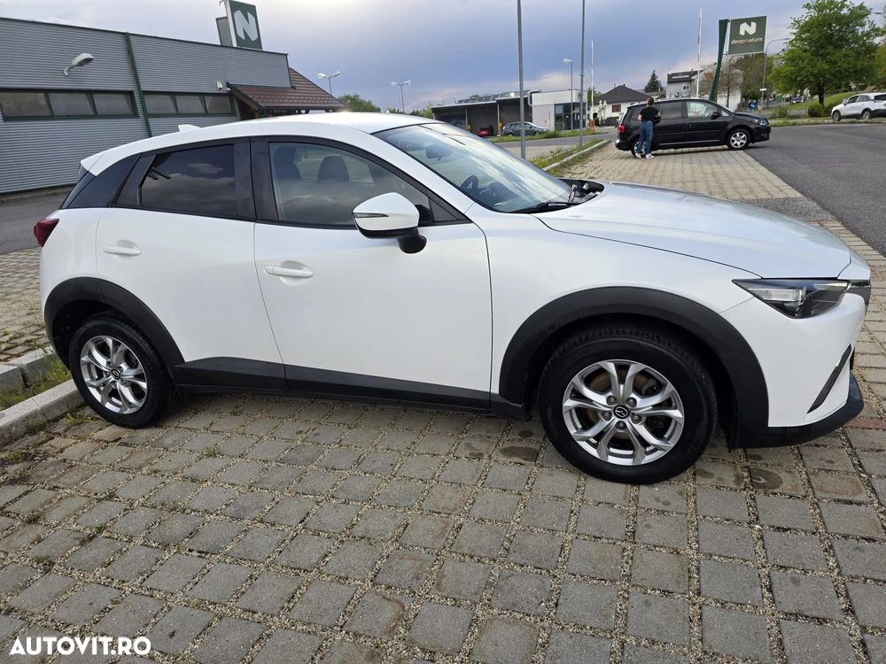 Mazda CX-3 SKYACTIV-D 105 FWD Exclusive-Line - 5