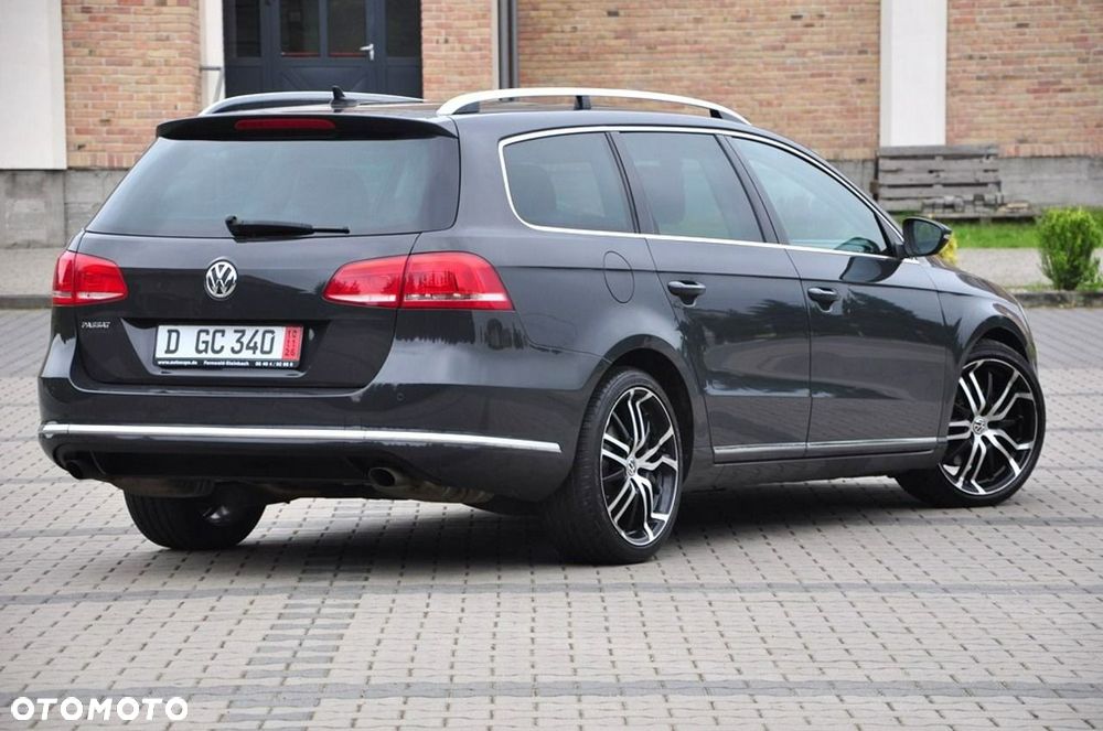 Volkswagen Passat Variant - 9