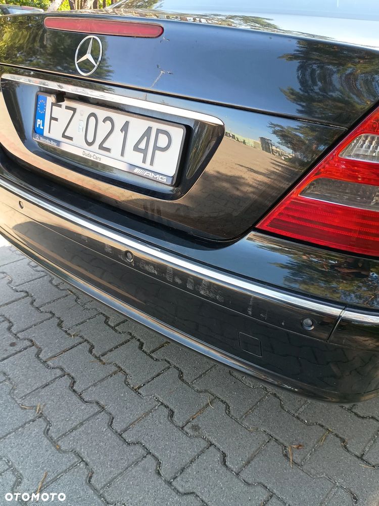 Mercedes-Benz Klasa E 320 CDI Avantgarde - 30