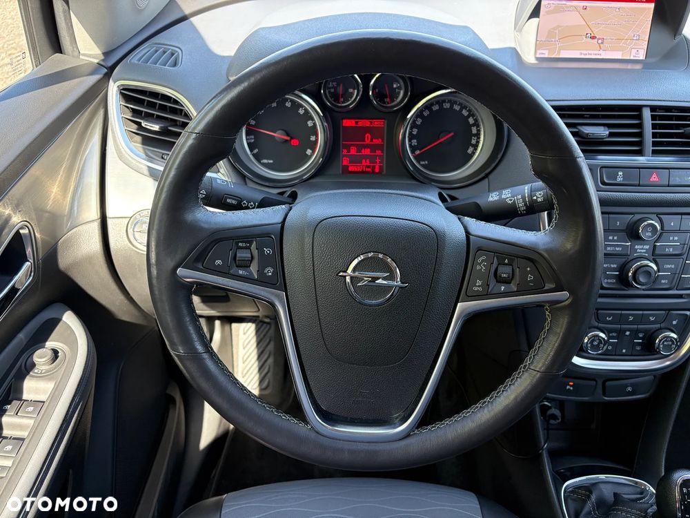 Opel Mokka 1.4 T Cosmo S&S EU6 - 11