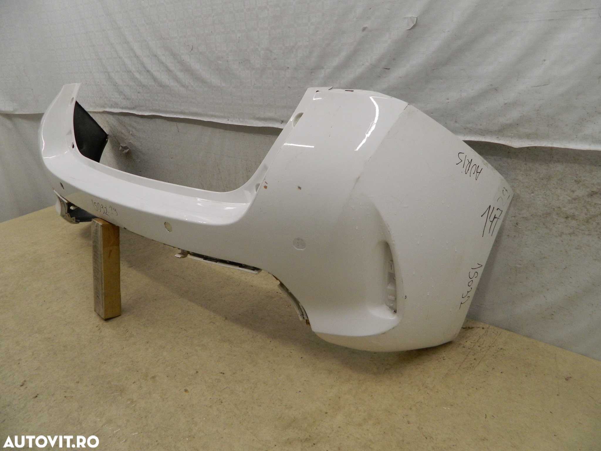 Bara spate Toyota Auris Hatchback, 2012, 2013, 2014, 2015, 52159-02840. - 9