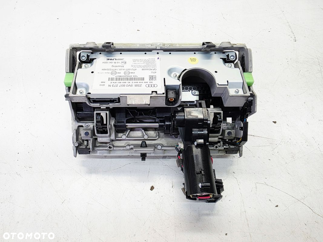 WYŚWIETLACZ MONITOR MMI AUDI A3 8V 8V0857273N - 6