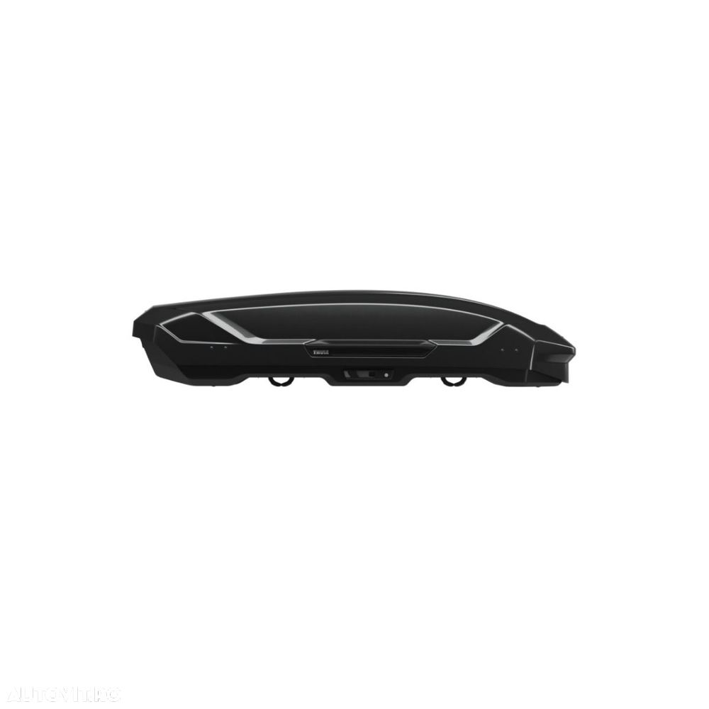 Cutie portbagaj Thule Motion 3 L, Negru Lucios, Noua_Emitem Factura & Garantie, Importator - 4