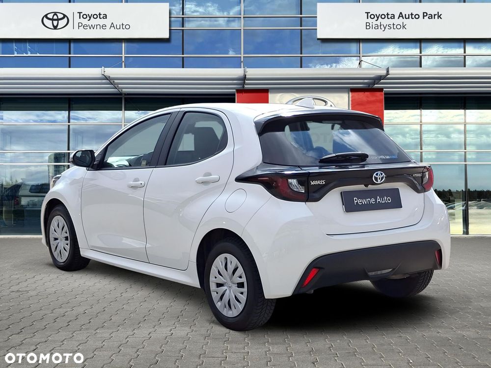 Toyota Yaris Hybrid 1.5 Comfort - 4