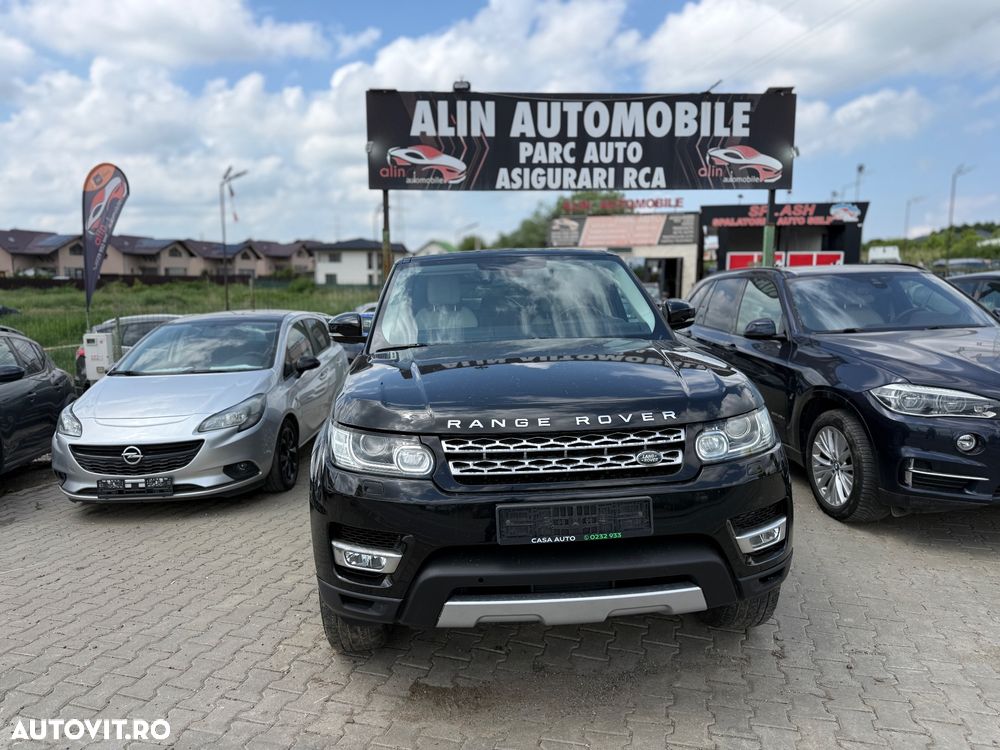 Land Rover Range Rover Sport 3.0 I SDV6 HSE Dynamic - 3