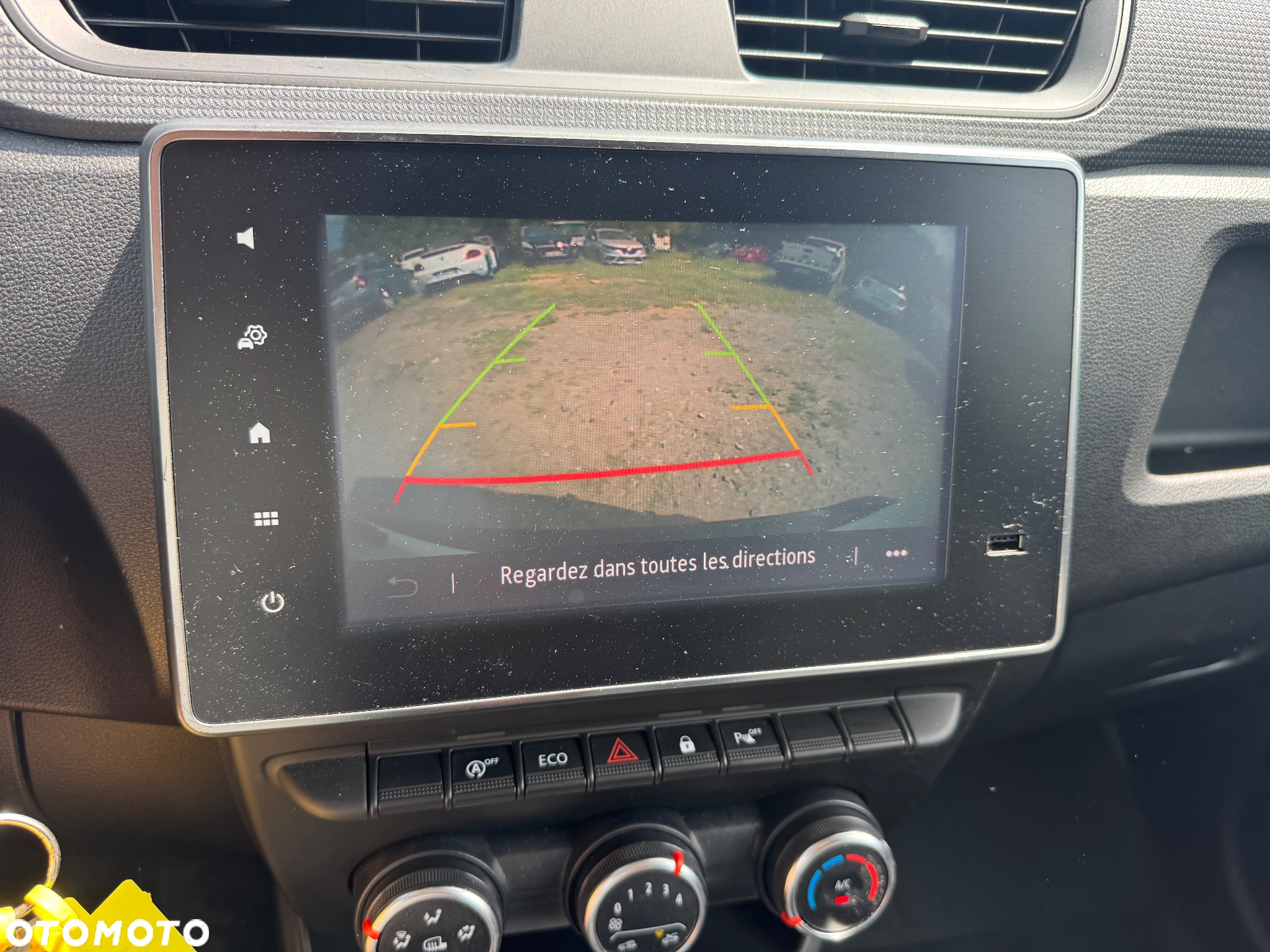Renault EXPRESS 1.5dci KAMERA; NAWIGACJA, PÓŁ SKÓRY, CZUJNIKI PRZÓD I TYŁ świeżo sprowadzony, OKAZJA!!! - 25