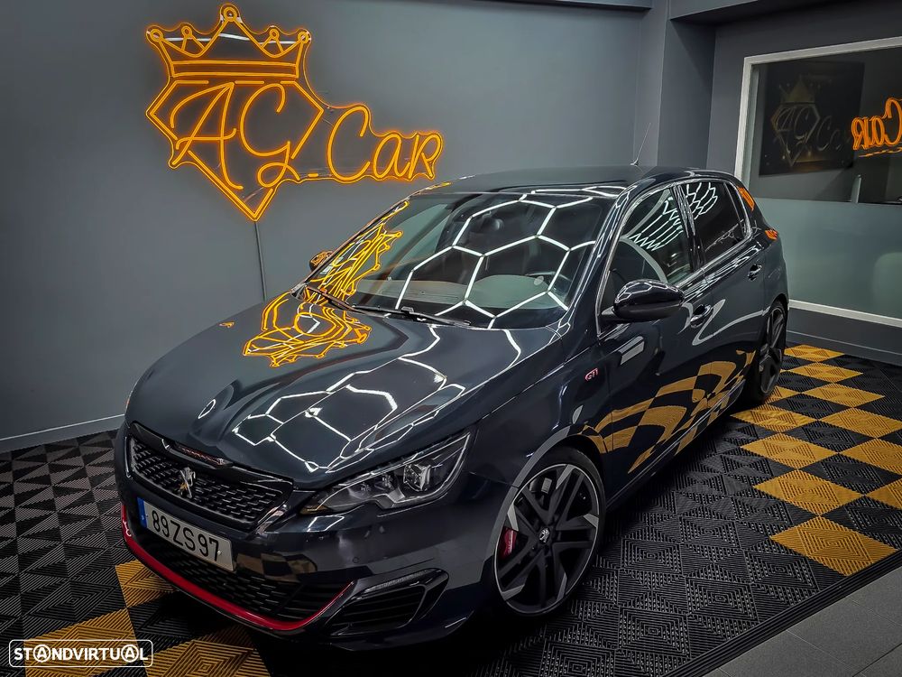 Peugeot 308 GTi by Sport - 1