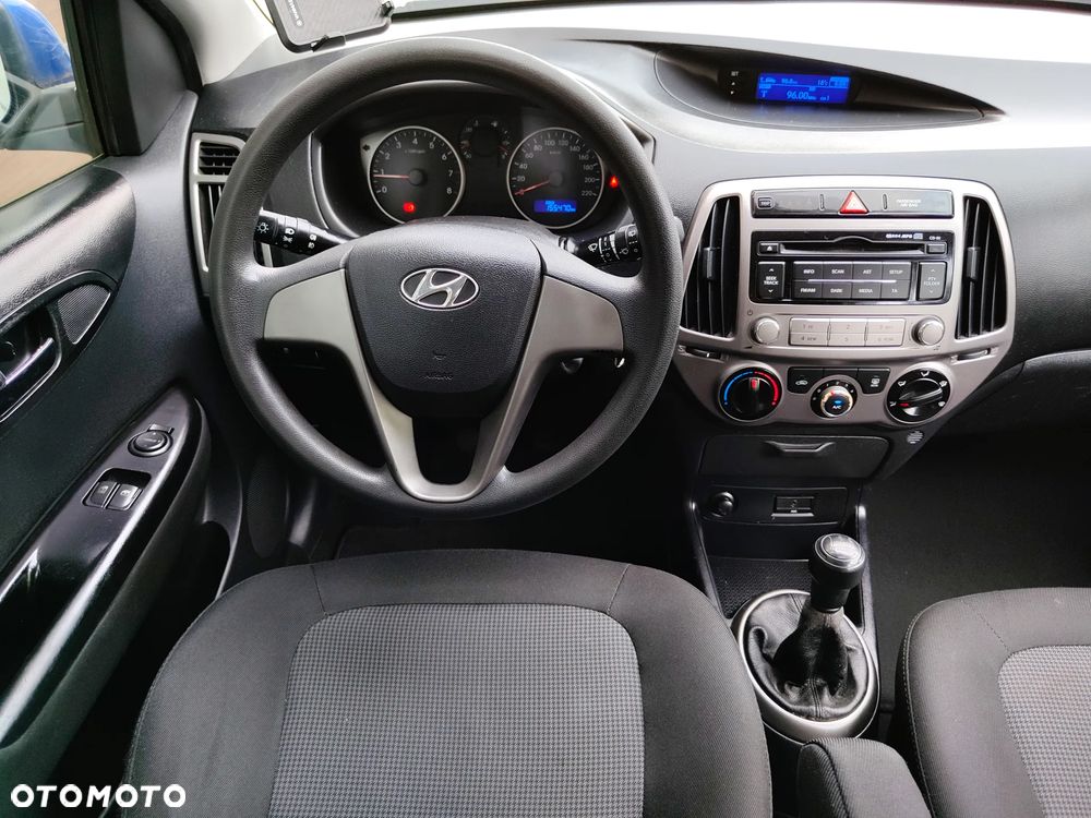 Hyundai i20 1.25 Classic - 19