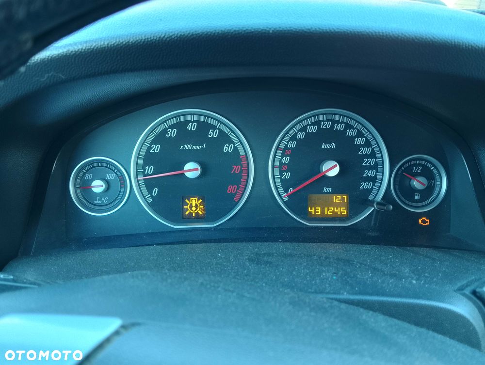 Opel Vectra - 4