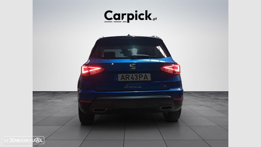 SEAT Arona 1.0 TSI FR - 4