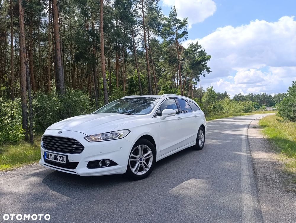 Ford Mondeo 2.0 TDCi STart-Stopp PowerShift-Aut Titanium - 3