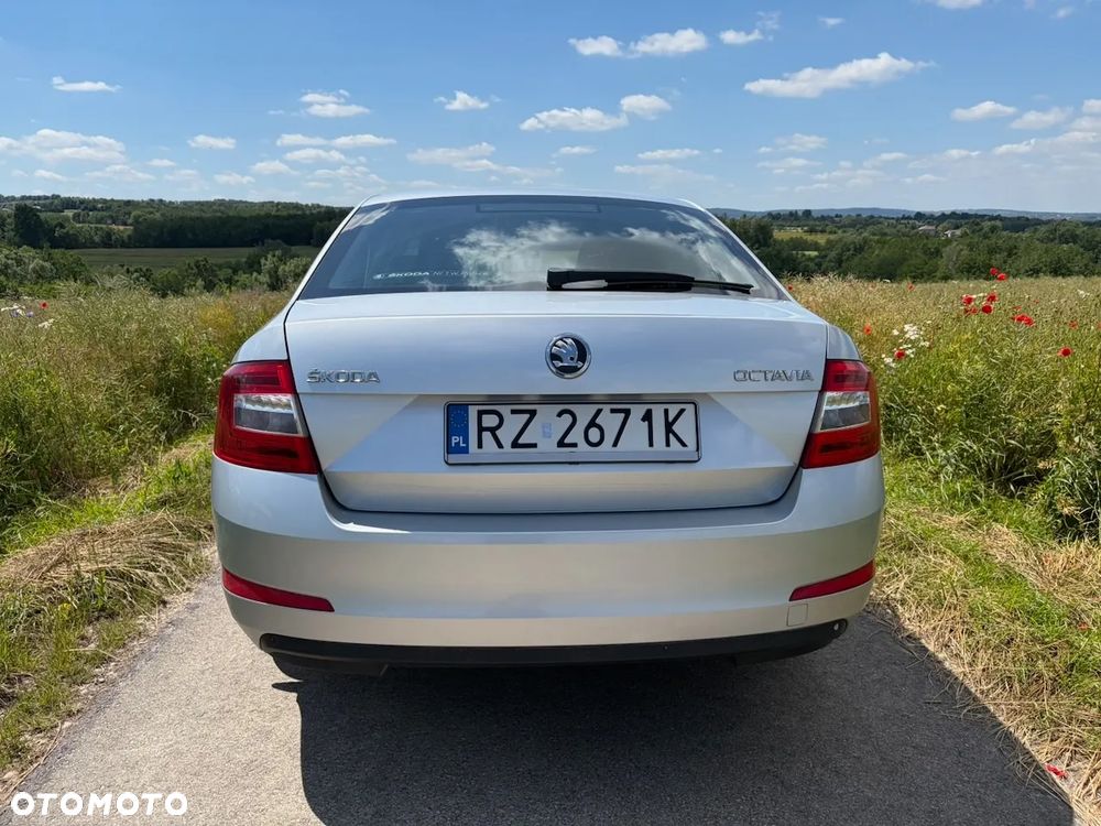 Skoda Octavia 1.2 TSI Ambition - 6