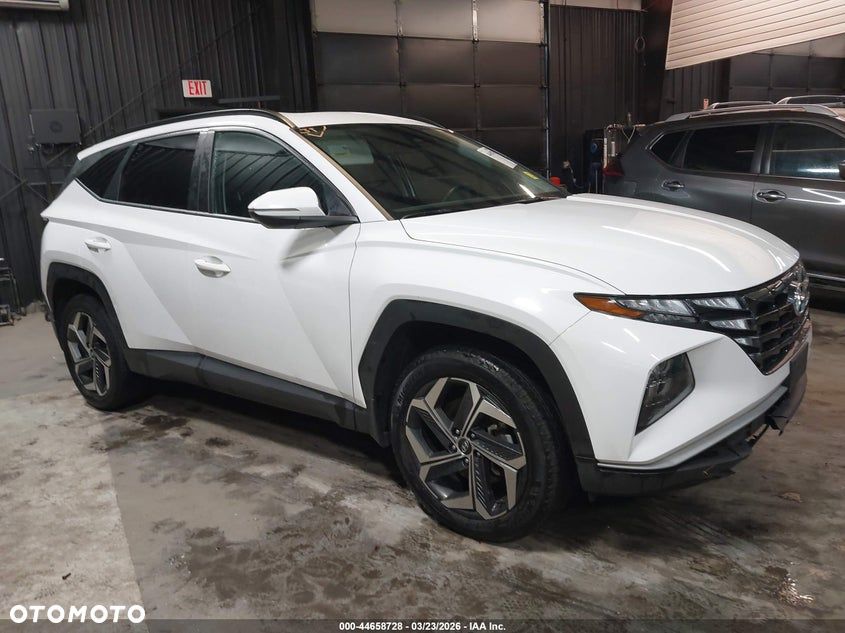 Hyundai Tucson - 1