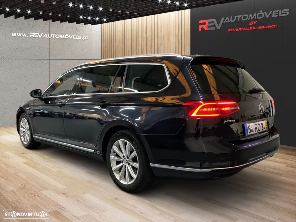 VW Passat Variant 2.0 TDi Confortline - 4