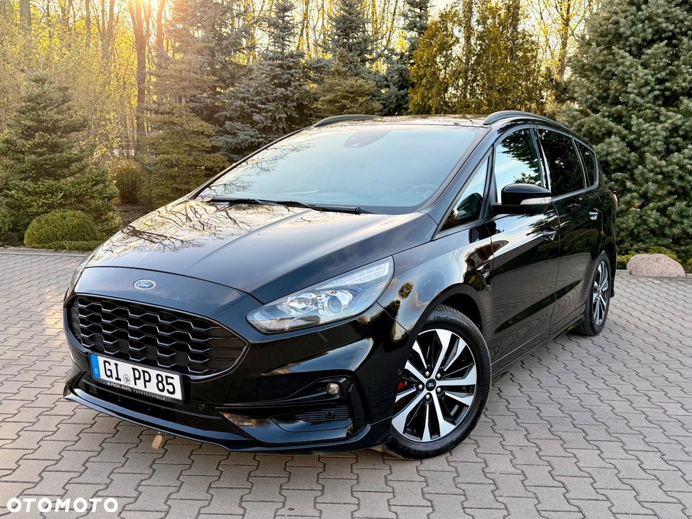 Ford S-Max 2.0 EcoBlue ST-Line - 20