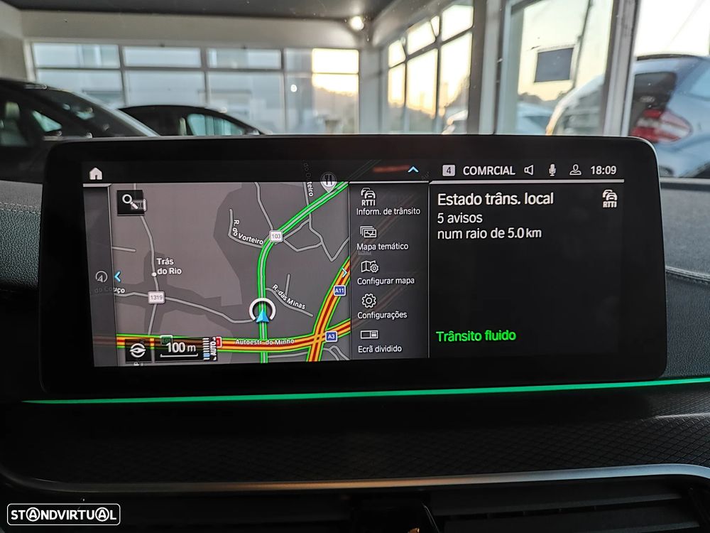 BMW 530 e Pack Desportivo M - 30