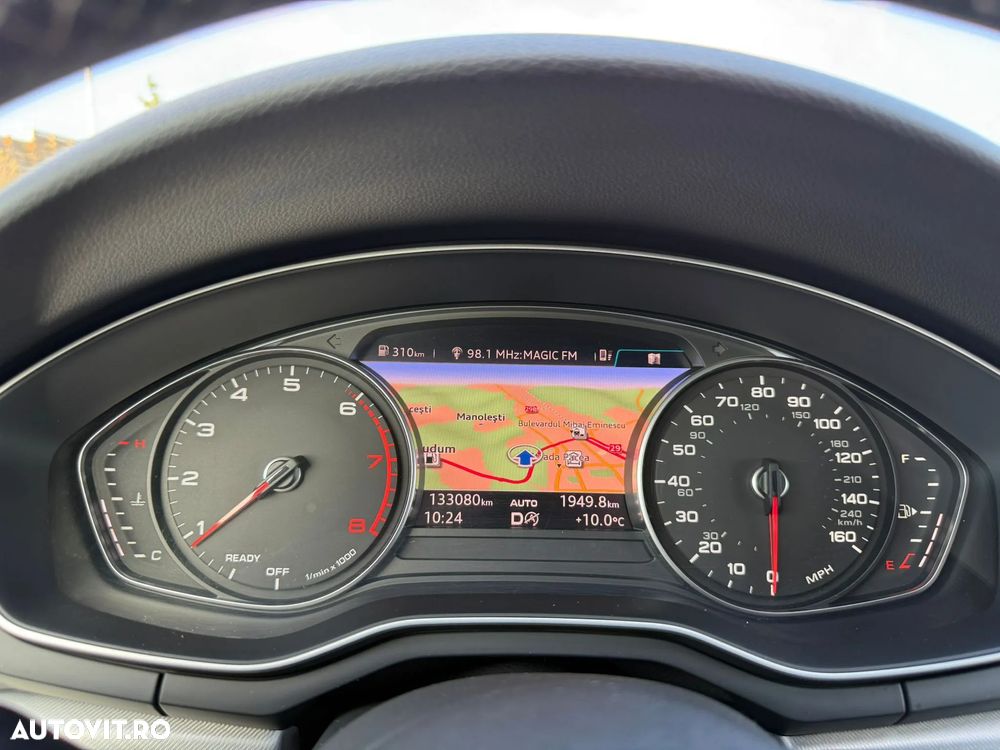 Audi A4 2.0 TFSI S tronic quattro - 13