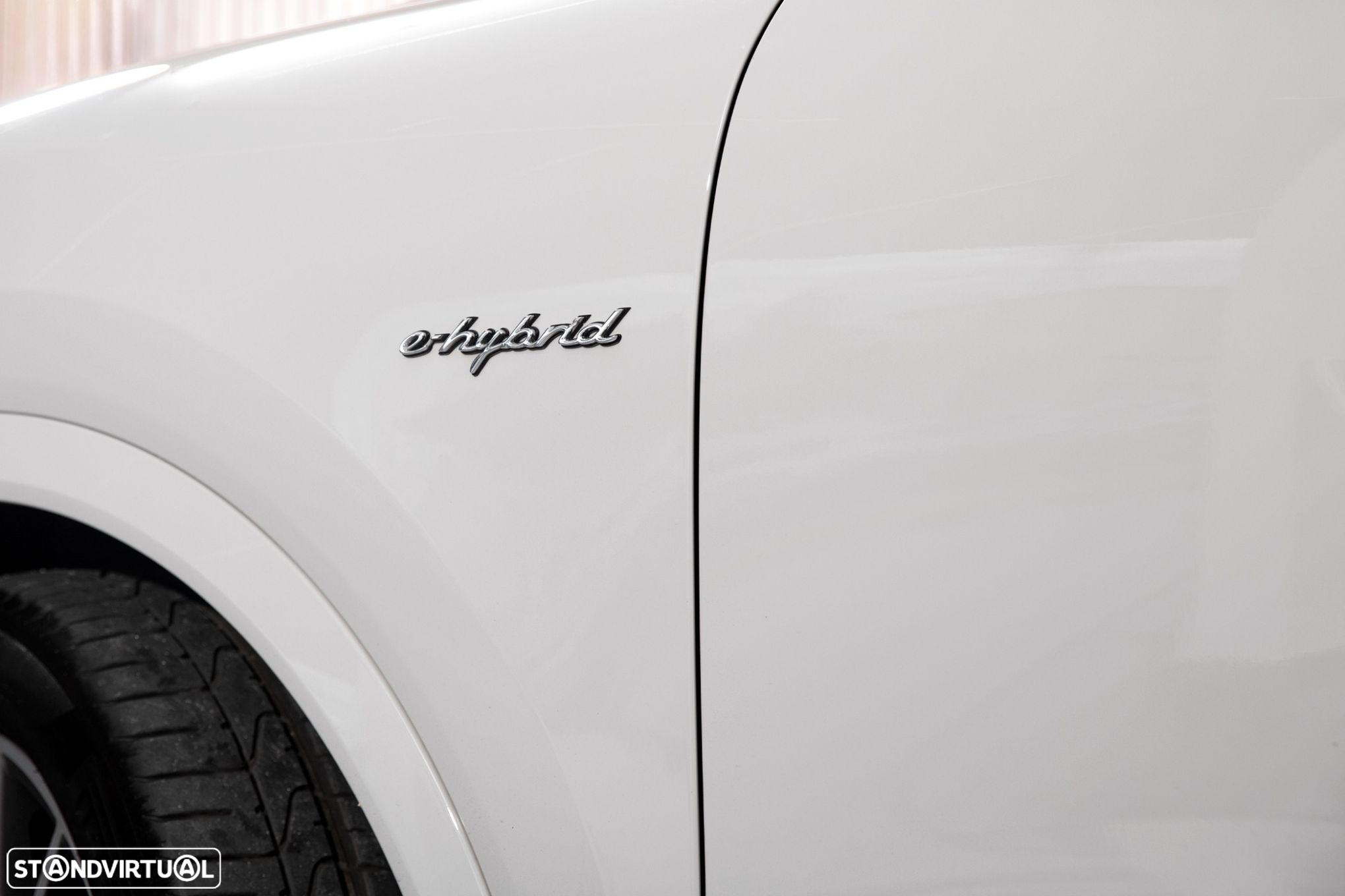 Porsche Cayenne Coupé - 49