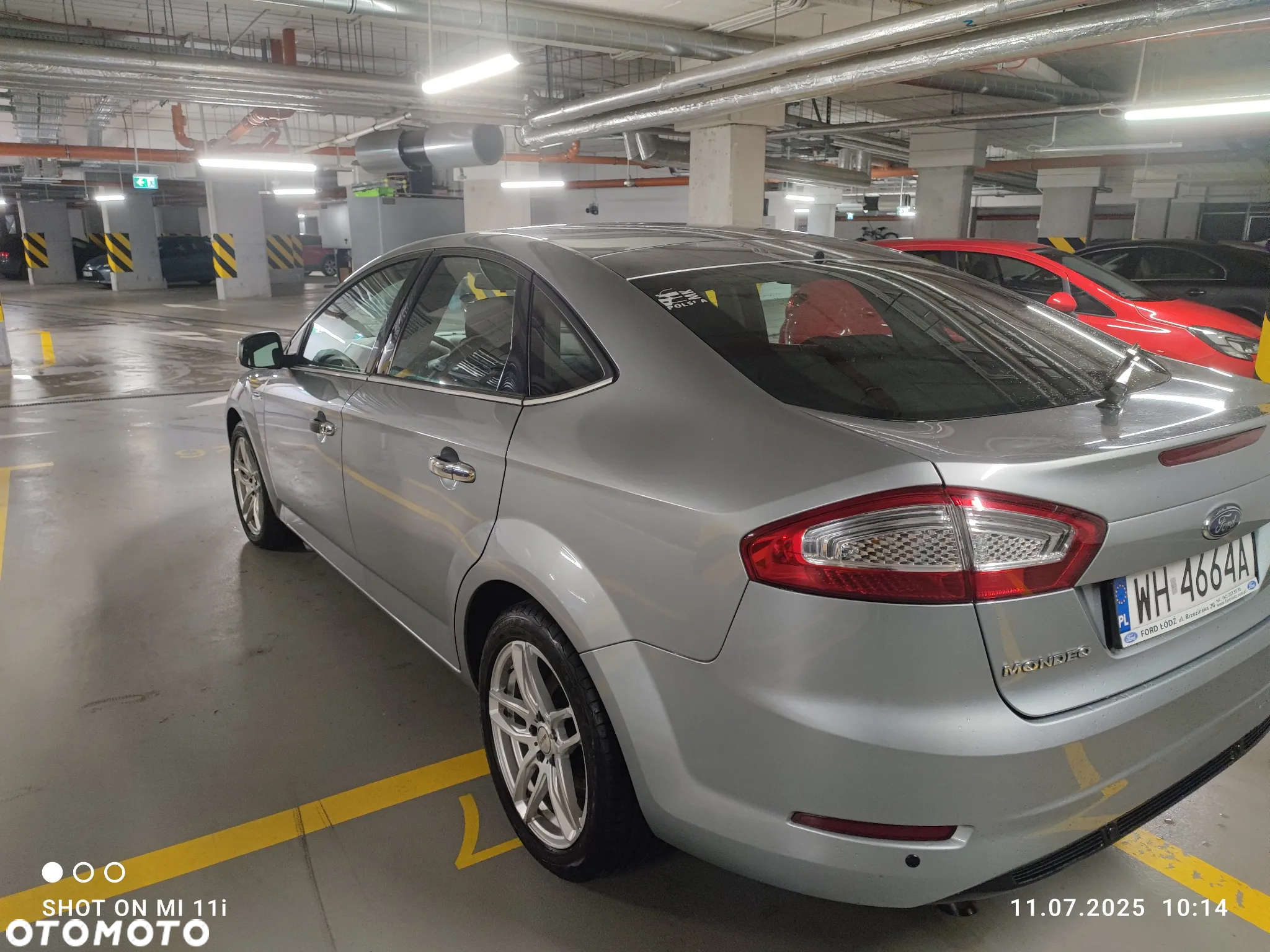 Ford Mondeo 1.6 T Trend - 5