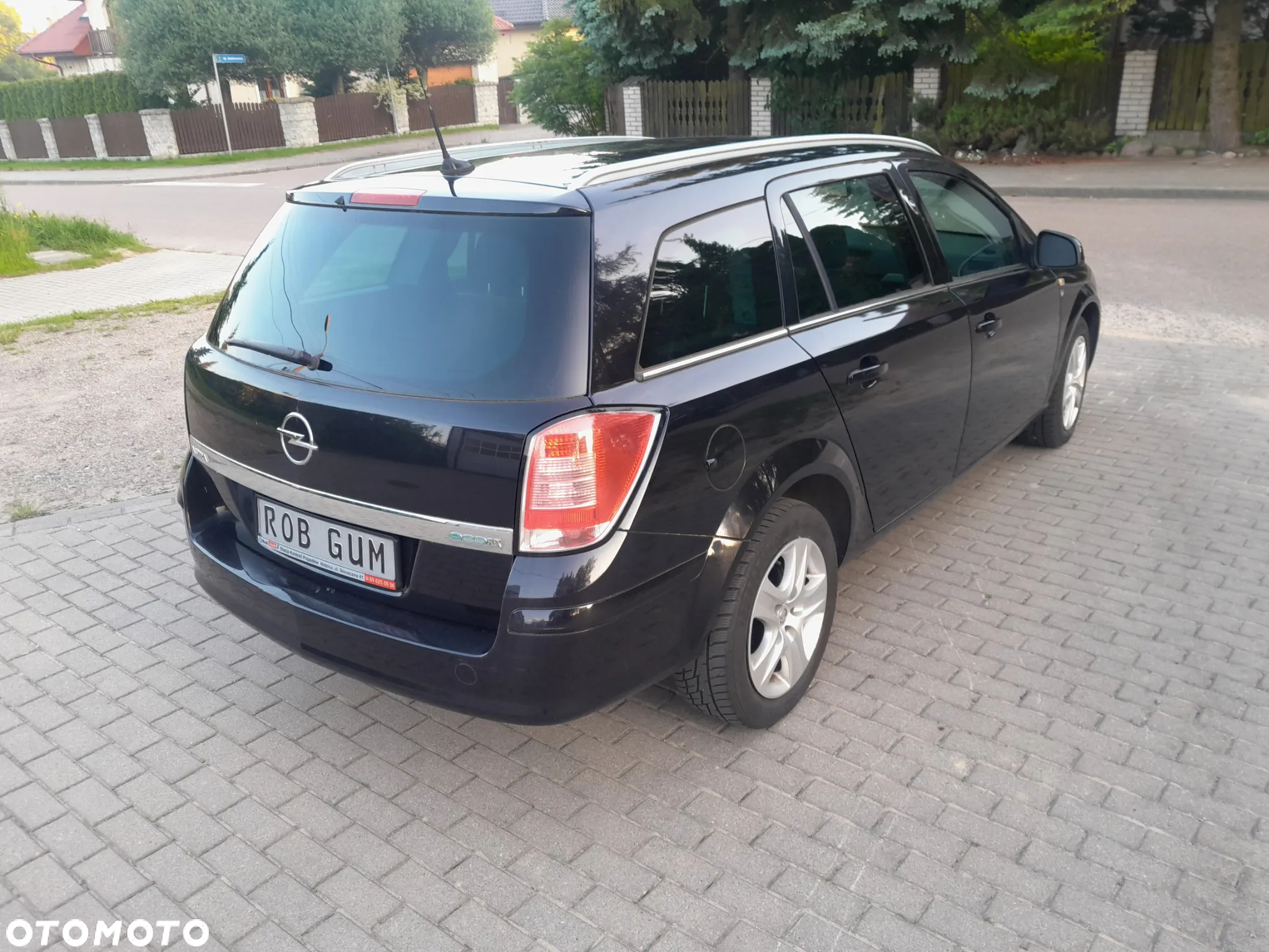 Opel Astra III 1.7 CDTI ecoFLEX - 5