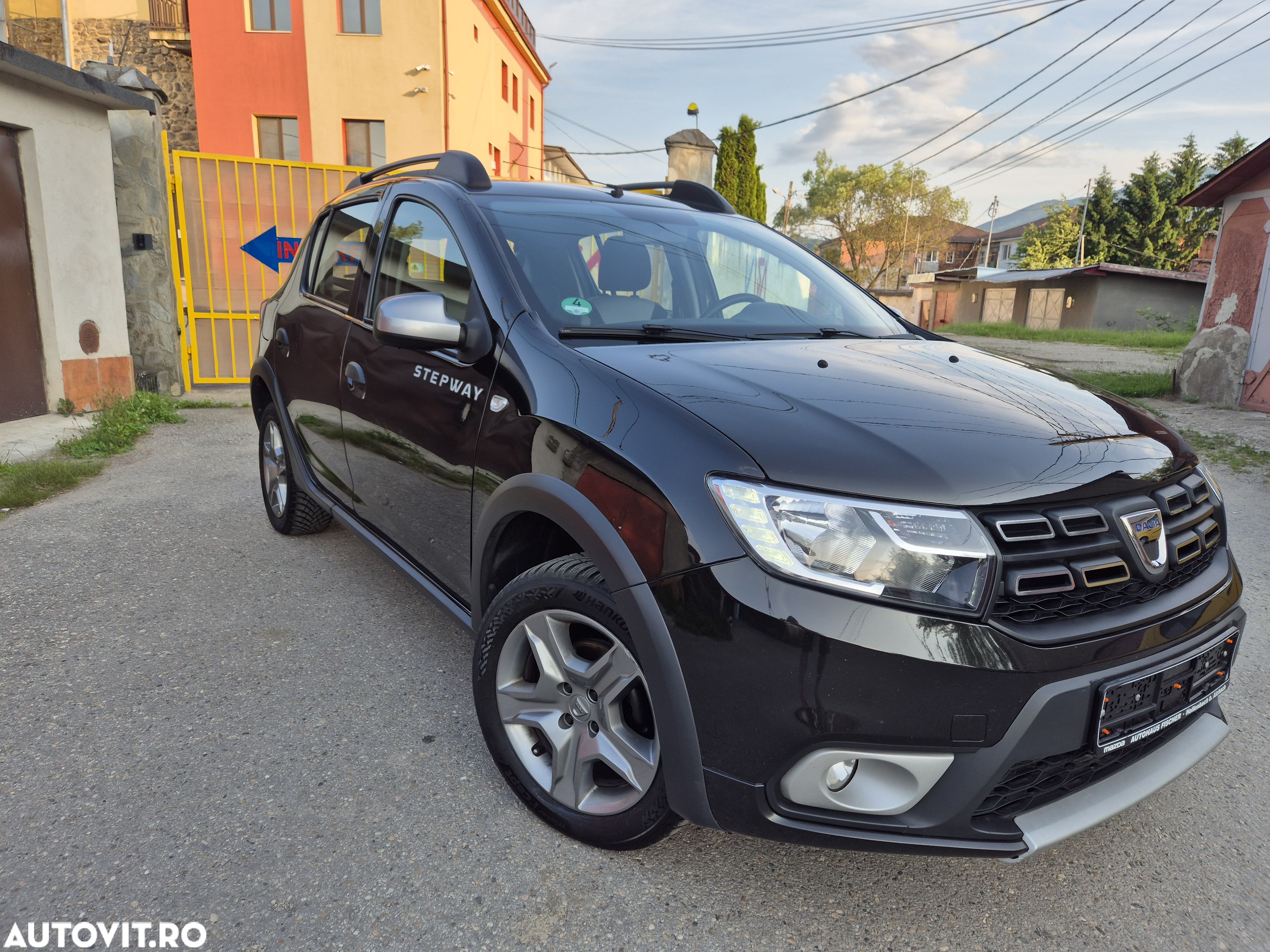 Dacia Sandero Stepway 0.9 TCe Prestige - 1