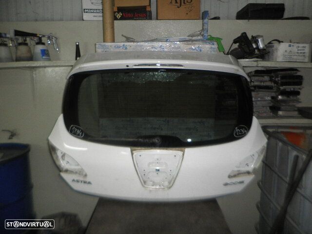 Porta Da Mala MALA1234 OPEL ASTRA J FASE 1 2012 1.7CDTI 110CV 5P BRANCO - 1