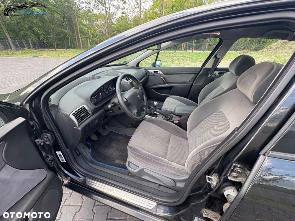Peugeot 407 HDi 110 Business Line - 17