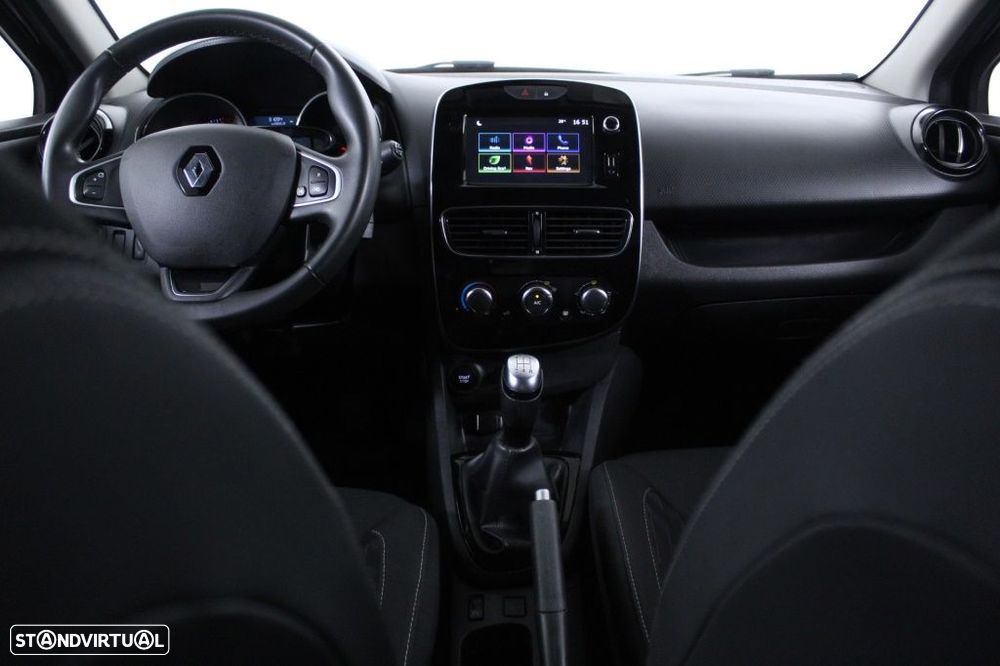 Renault Clio Sport Tourer 0.9 TCE Limited - 16