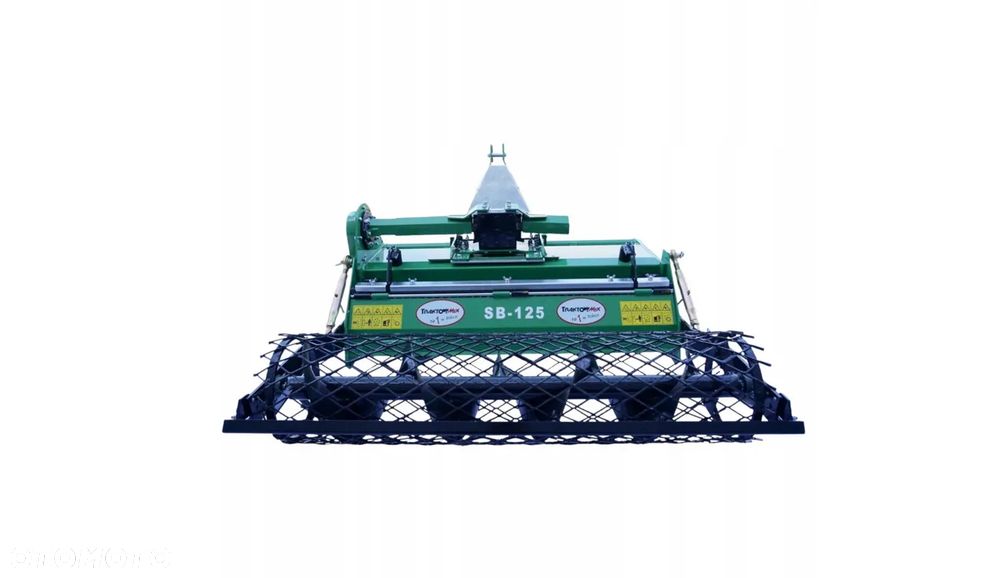 Inny Agregat separacyjny SB 95 # SB 105# SB 125# SB 145# SB 165 # Raty Transport - 4