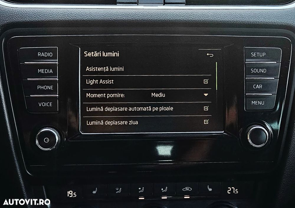 Skoda Octavia - 27