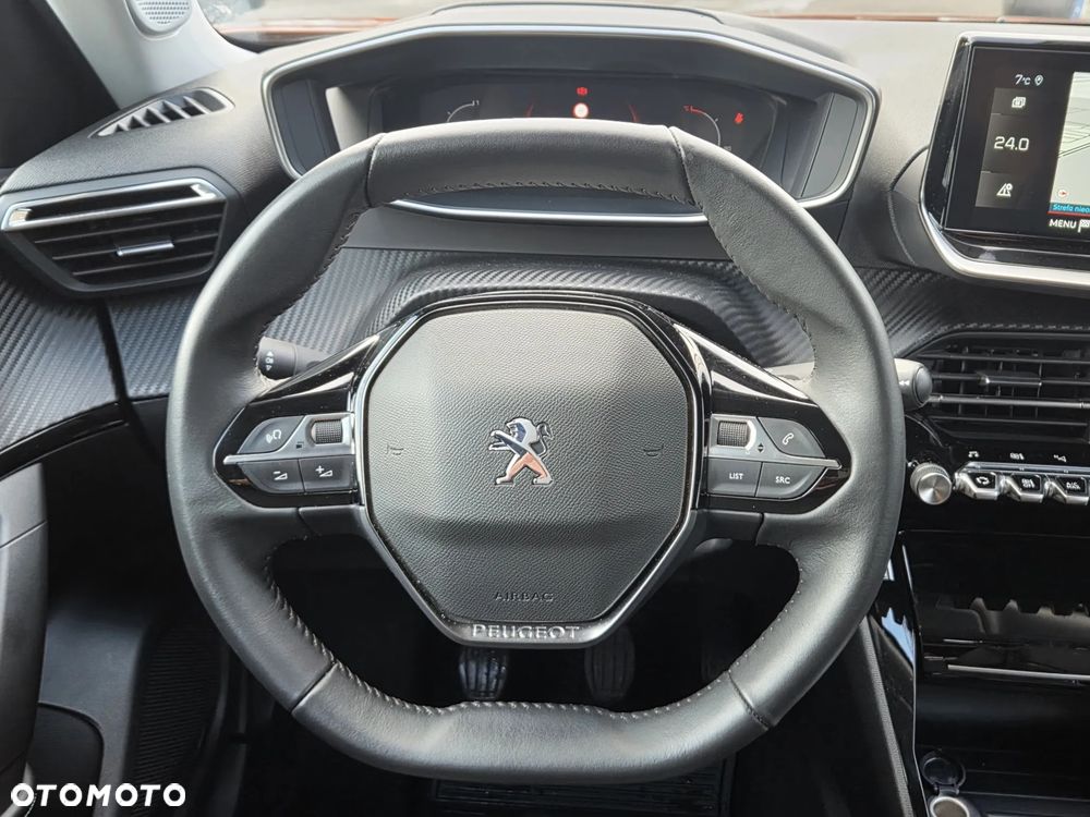 Peugeot 2008 1.2 PureTech Allure Pack S&S - 13